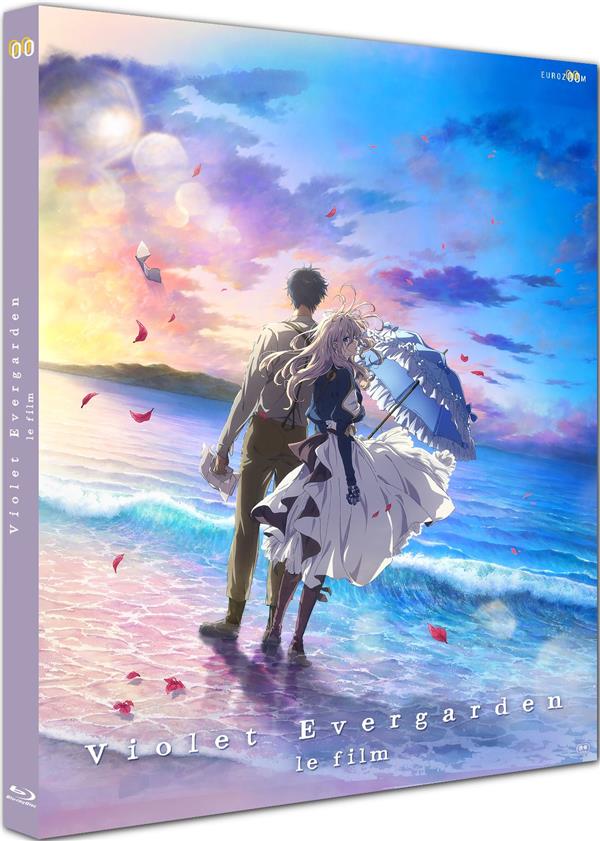 Violet Evergarden, le film [Blu-ray]