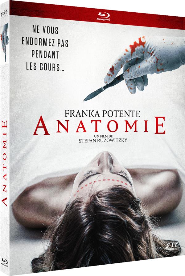 Anatomie [Blu-ray]