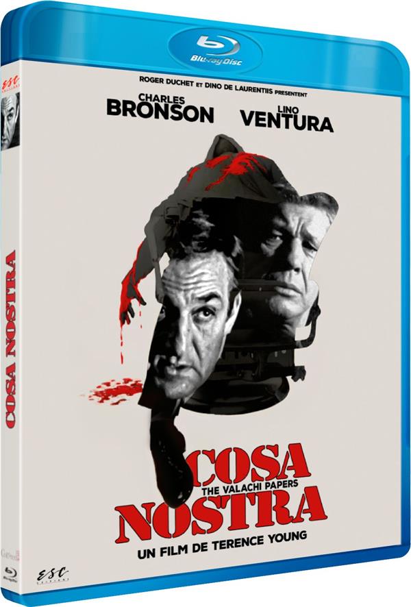 Cosa nostra [Blu-ray]