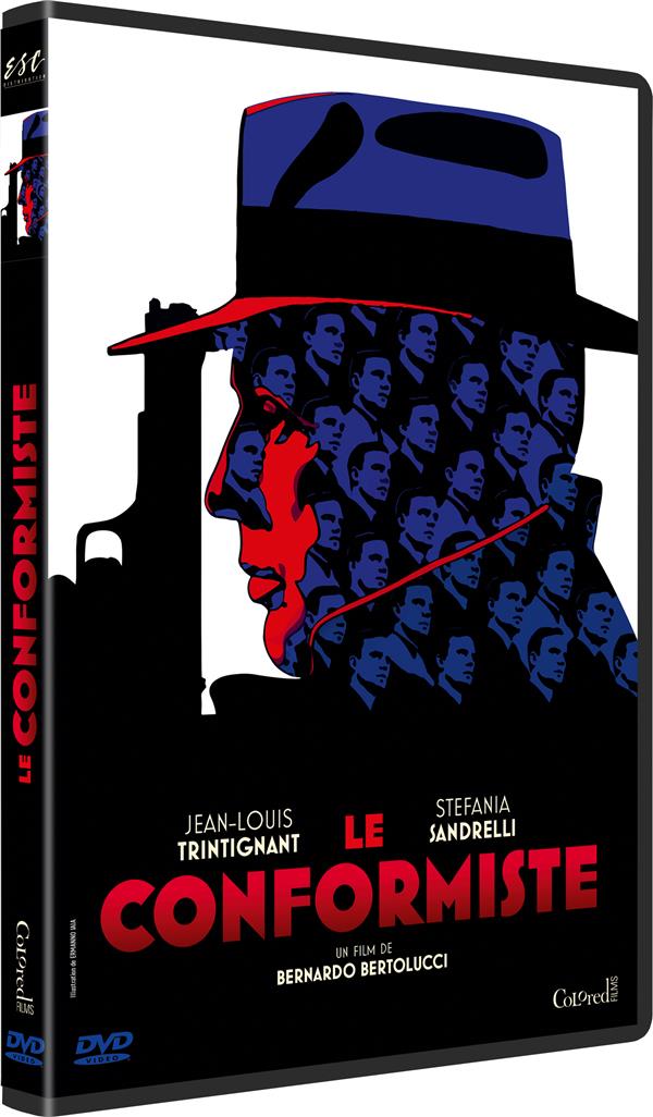 Le Conformiste [DVD]