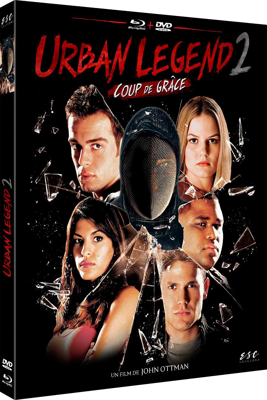 Urban Legend 2 : Le coup de grâce [Blu-ray]