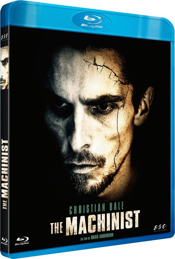 The Machinist [Blu-ray]
