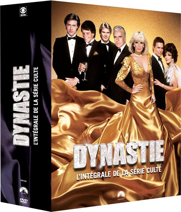 Dynastie - L'Intégrale de la série saisons 1 - 9 [DVD]