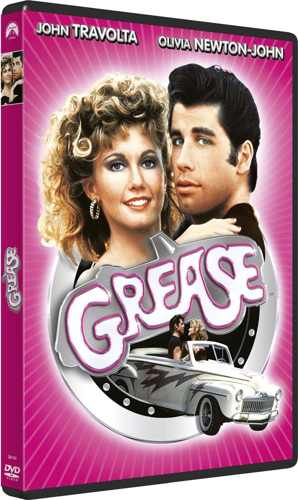 Grease [DVD]