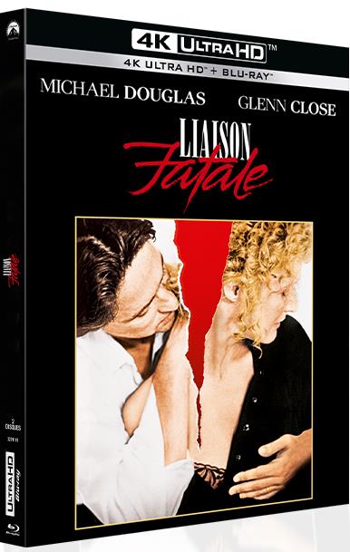 Liaison fatale [4K Ultra HD]