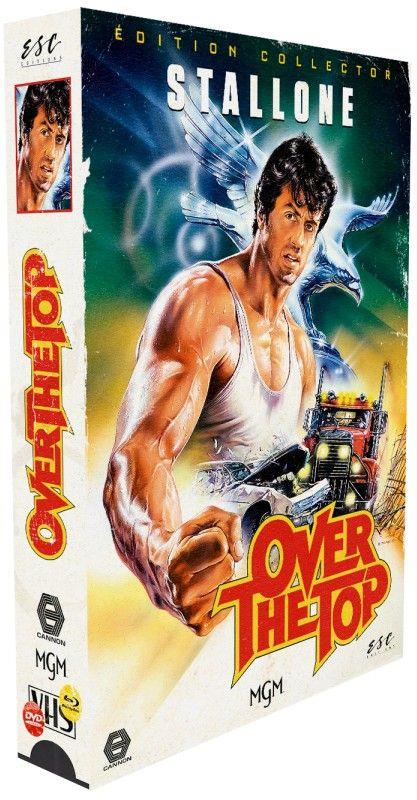 Over the Top - Le Bras de fer [Blu-ray]