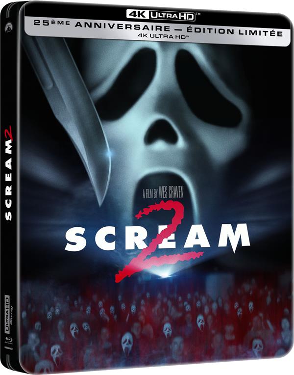 Scream 2 [4K Ultra HD]