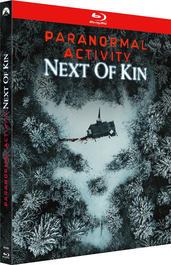Paranormal Activity : Next of Kin [Blu-ray] - flash vidéo