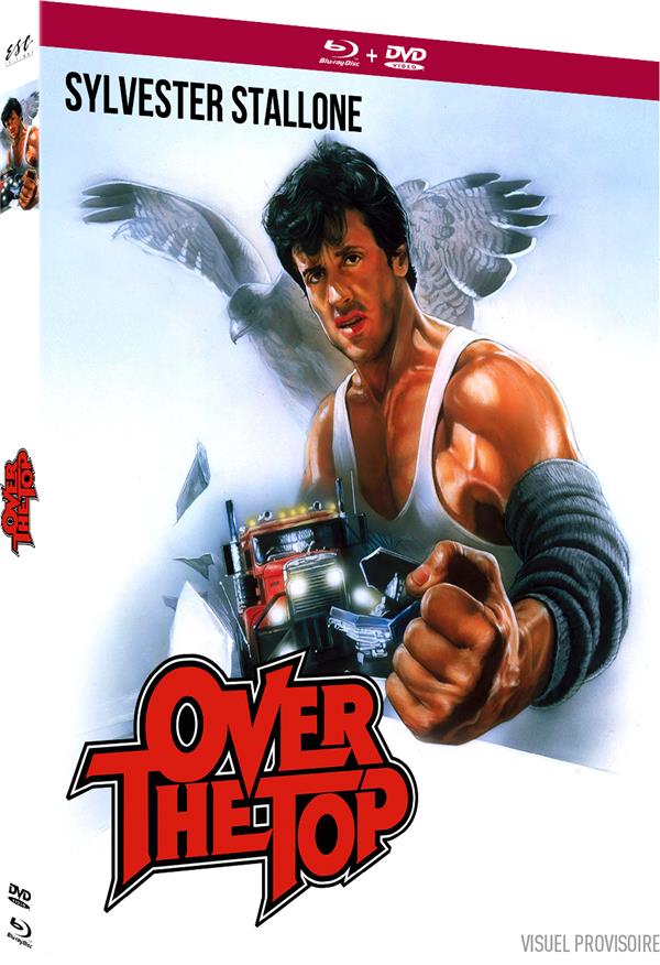 Over the Top - Le Bras de fer [Blu-ray]