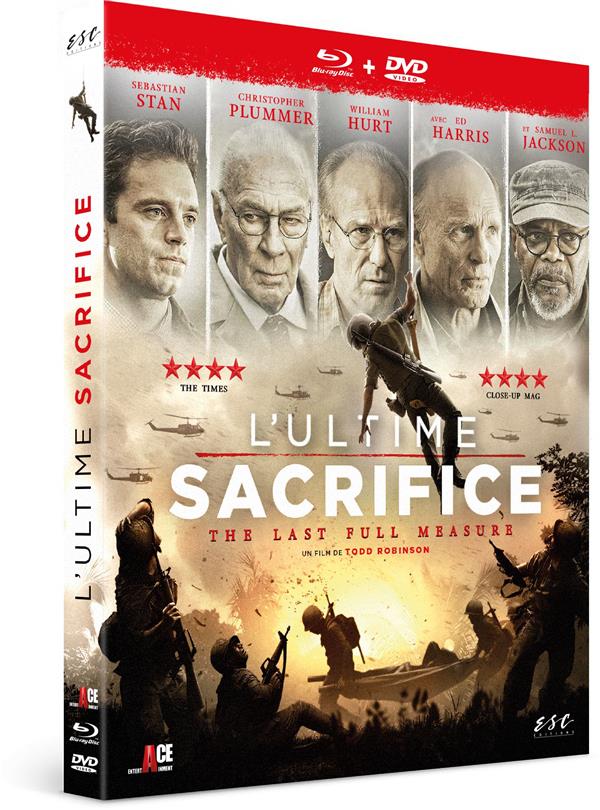 L'Ultime sacrifice [Blu-ray]