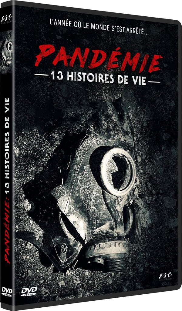 Pandémie : 13 histoires de vie [DVD]