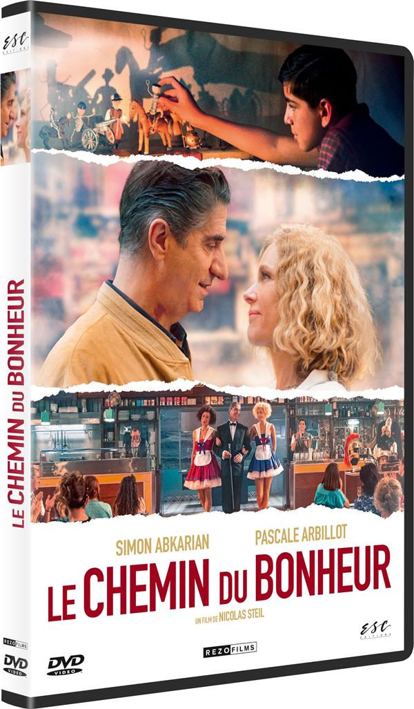 Le Chemin du bonheur [DVD]