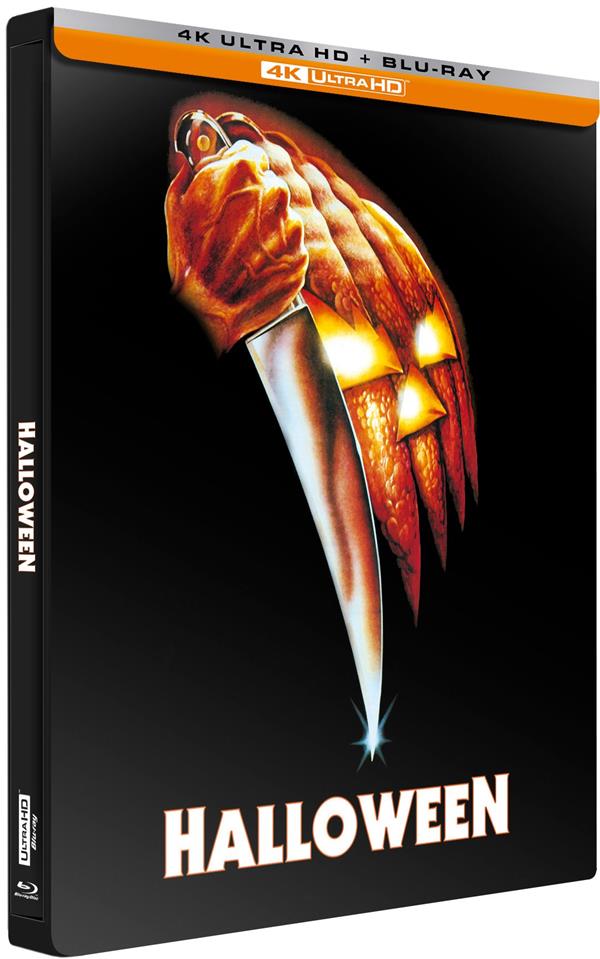 Halloween - La nuit des masques [4K Ultra HD]