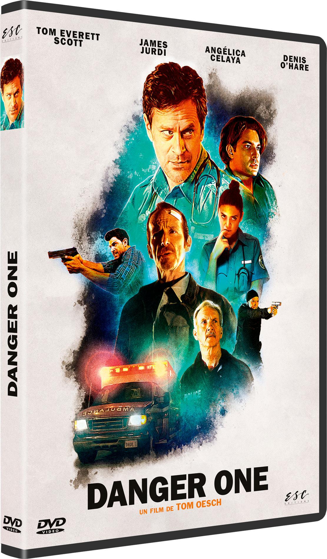 Danger One [DVD]
