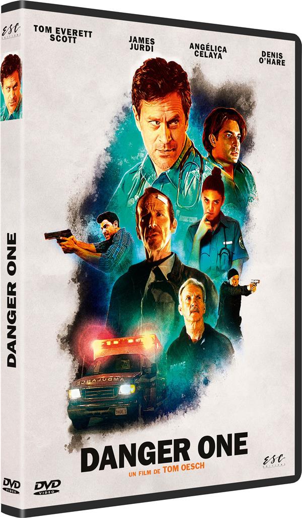 Danger One [DVD]