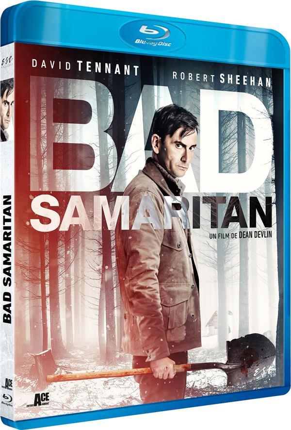 Bad Samaritan [Blu-ray]