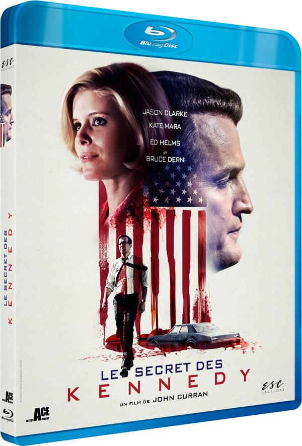 Le Secret des Kennedy [Blu-ray]