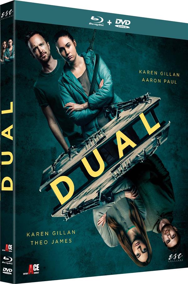 Dual [Blu-ray]
