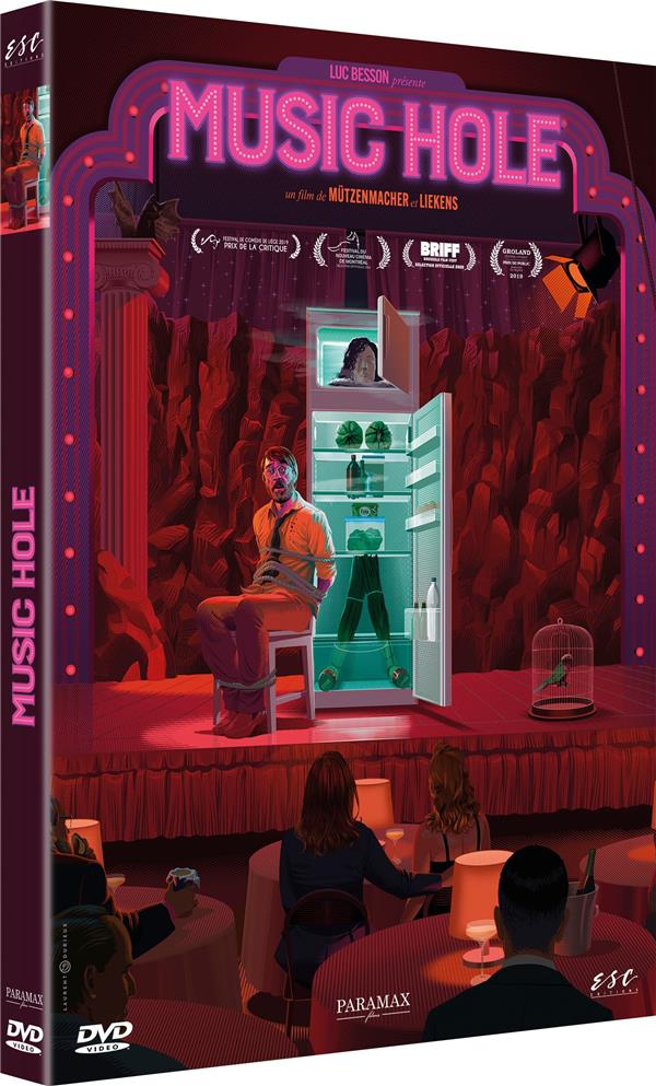 Music Hole [DVD]