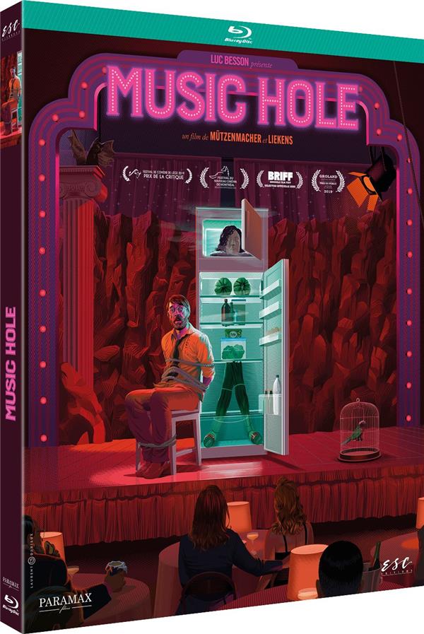 Music Hole [Blu-ray]