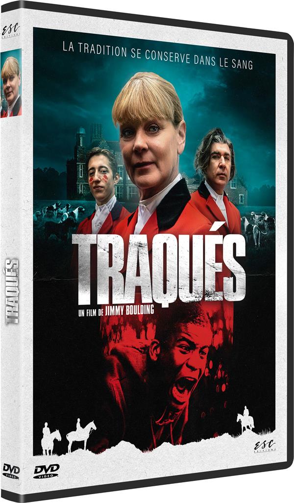 Traqués [DVD]