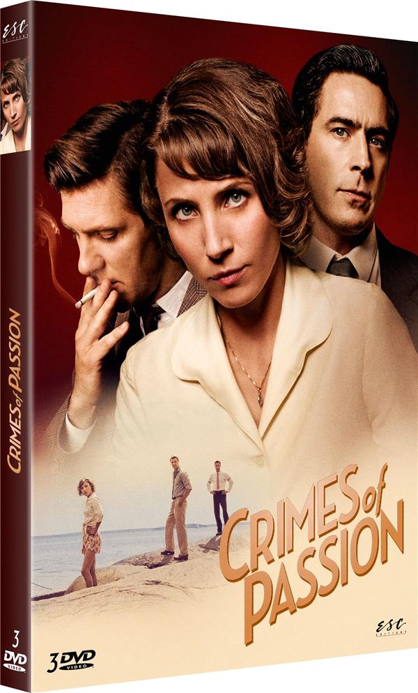 Crimes of Passion [DVD]