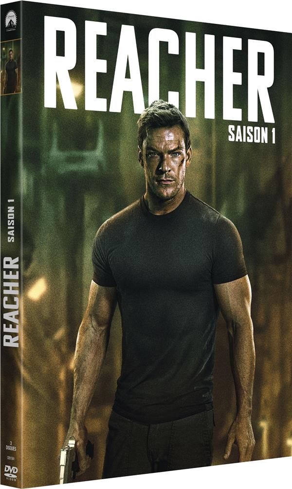 Reacher - Saison 1 [DVD] - flash vidéo