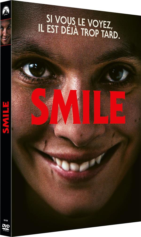 Smile [DVD] - flash vidéo