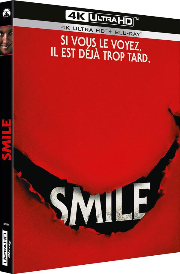 Smile [4K Ultra HD] - flash vidéo