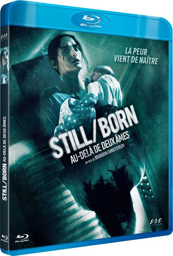 Still/Born [Blu-ray]