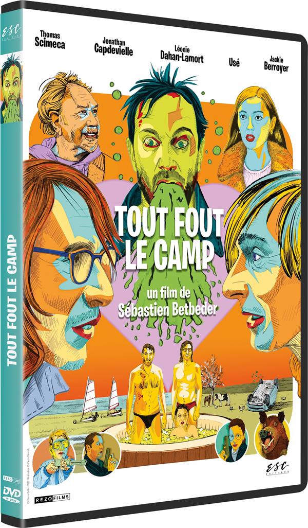 Tout fout le camp [DVD]
