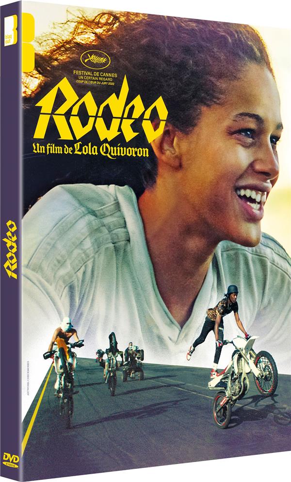 Rodéo [DVD] - flash vidéo