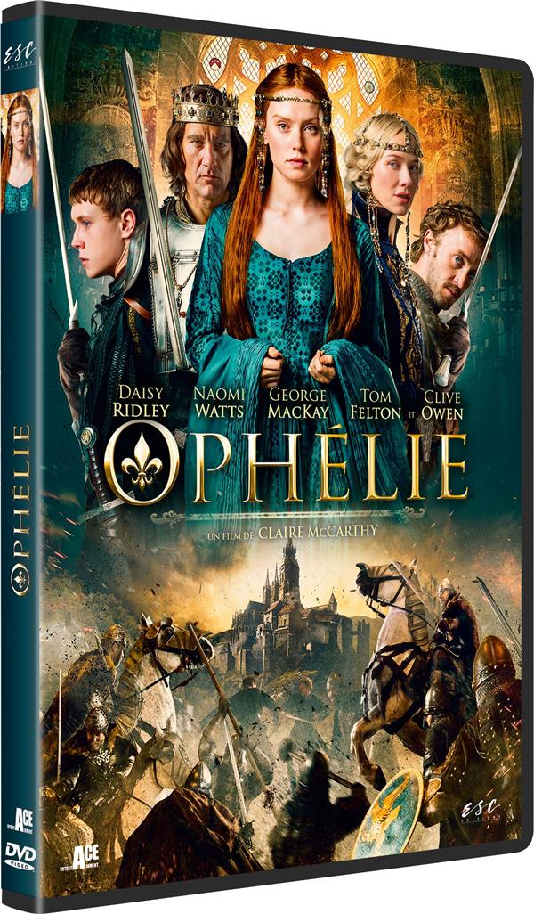 Ophélie [DVD]