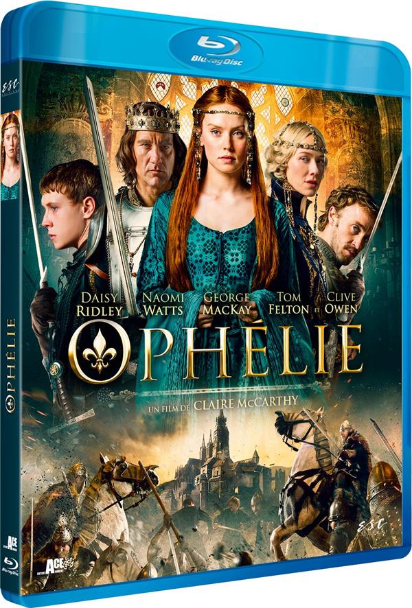 Ophélie [Blu-ray]