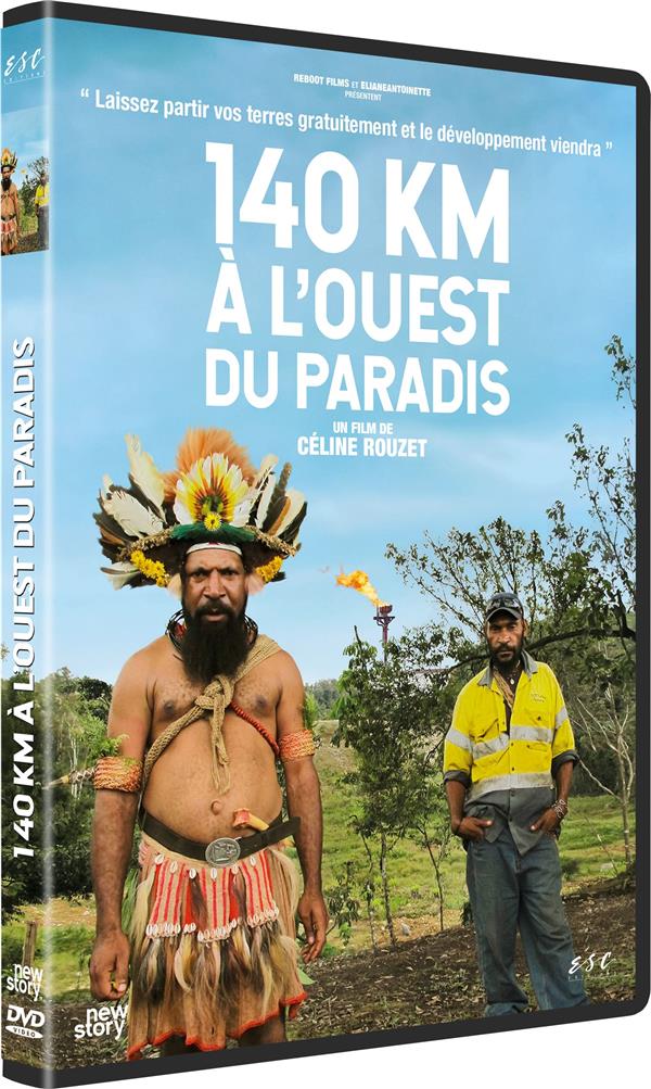 140 km à l'ouest du paradis [DVD]