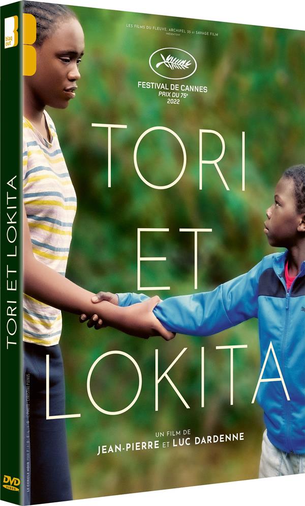 Tori et Lokita [DVD] - flash vidéo