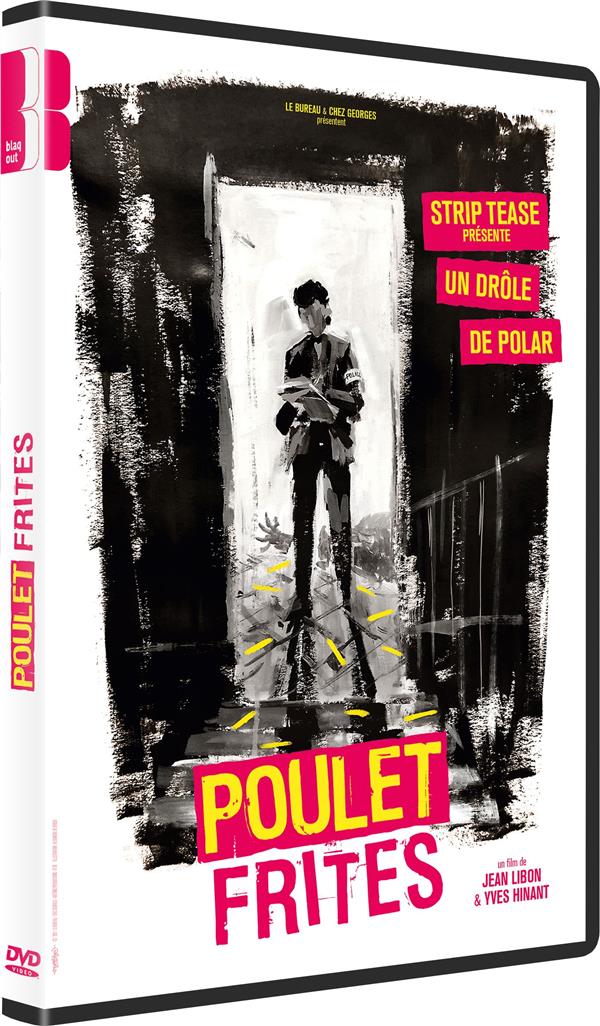 Poulet frites [DVD] - flash vidéo