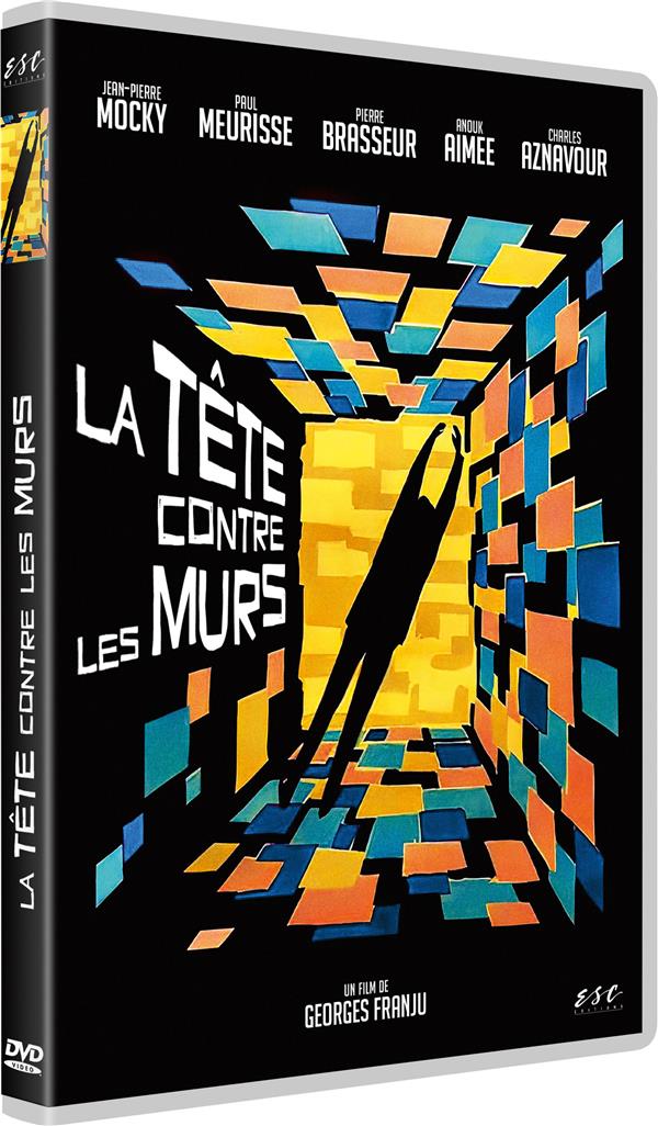 La Tête contre les murs [DVD]