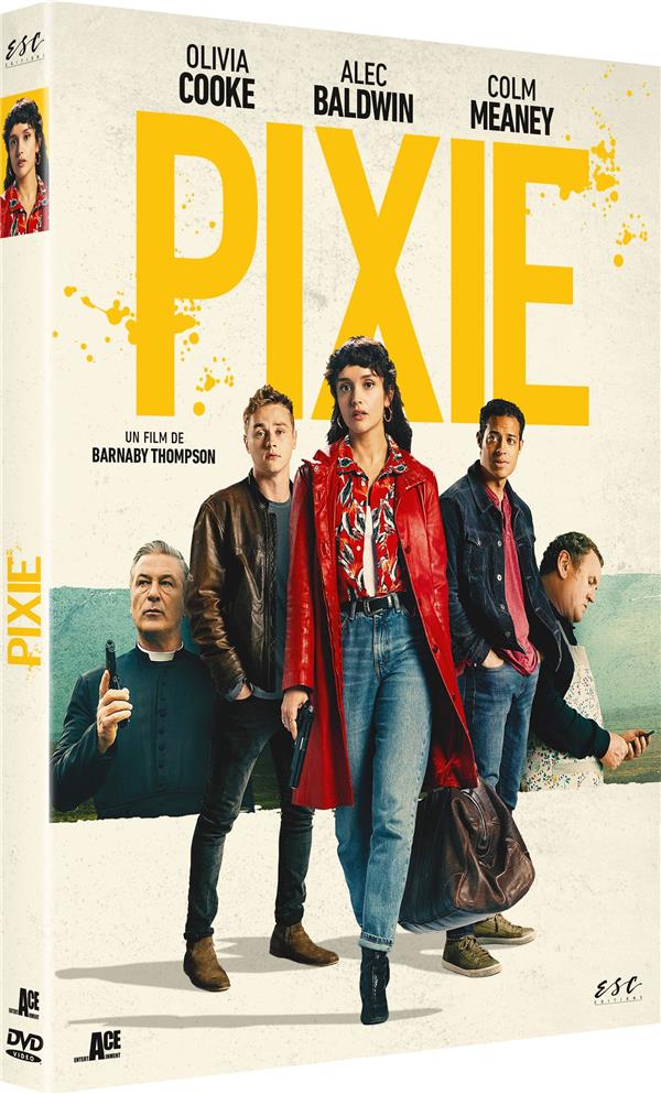 Pixie [DVD]