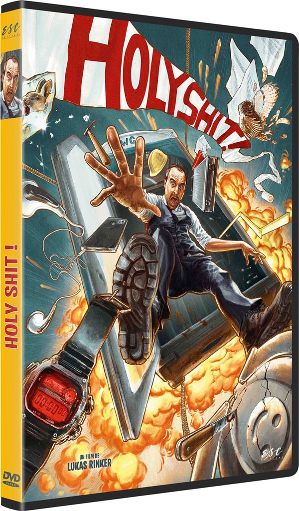 Holy Shit! [DVD]
