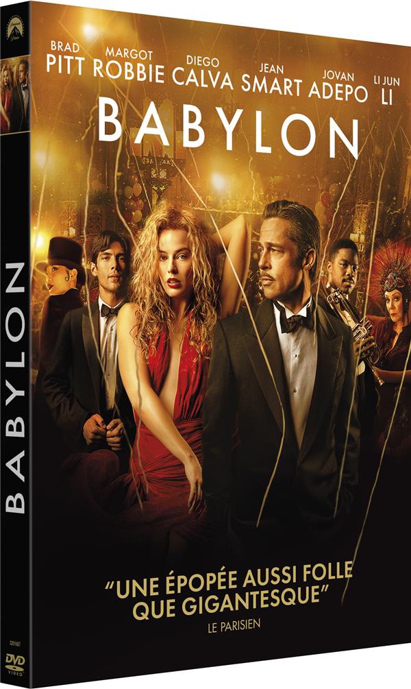 Babylon [DVD] - flash vidéo