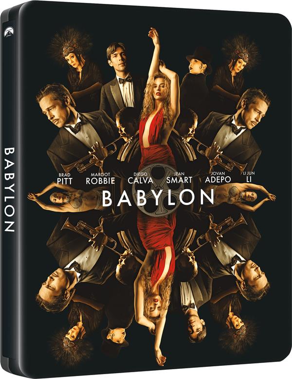 Babylon [4K Ultra HD]