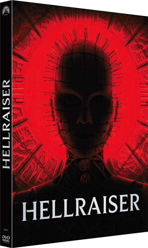 Hellraiser [DVD] - flash vidéo
