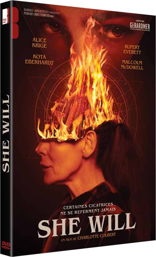 She Will [DVD] - flash vidéo