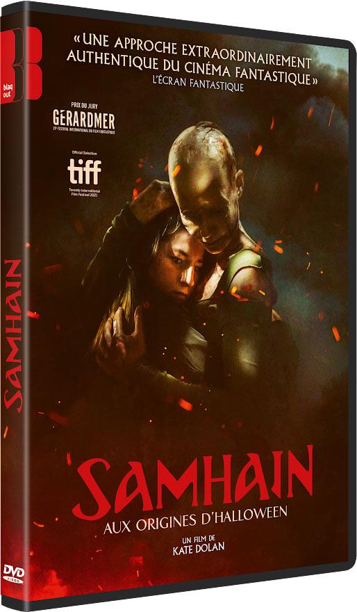 Samhain [DVD] - flash vidéo