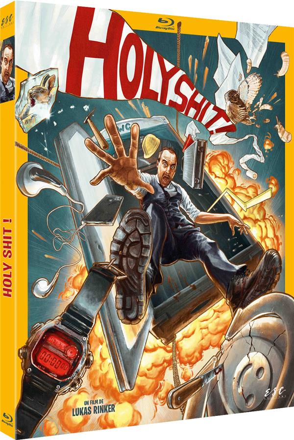 Holy Shit! [Blu-ray]