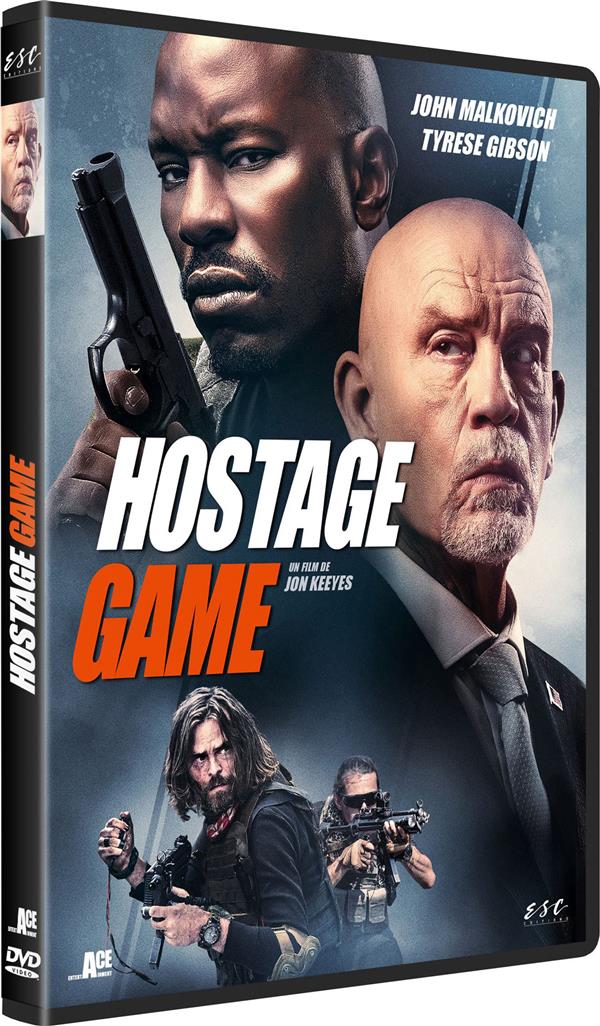 Hostage Game [DVD] - flash vidéo