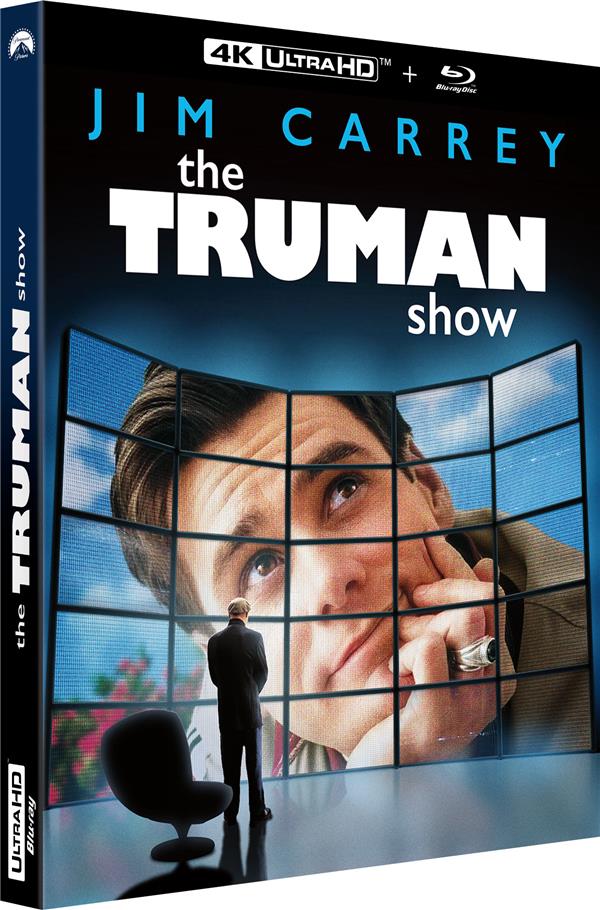The Truman Show [4K Ultra HD]