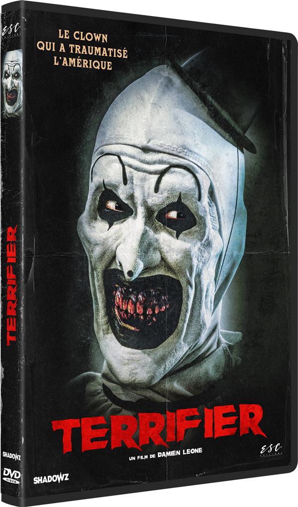 Terrifier [DVD]