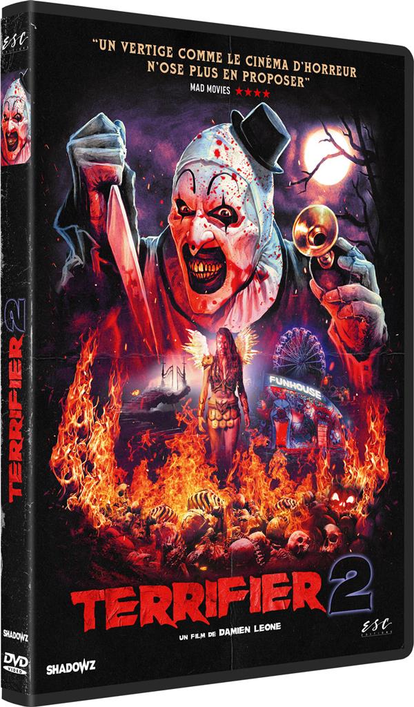 Terrifier 2 [DVD]
